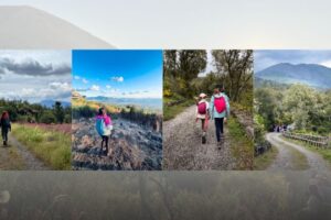 trekking Pasquetta Vesuvio Riserva Alto Tirone