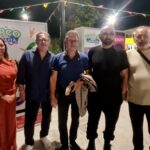 Accoglienza straordinaria per l’On. Francesco Emilio Borrelli: comunità, emozioni e sostegno di Cosimo Di Livello Alto al Parco della Legalità - Cesa