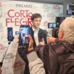 Luigi Zeno trionfa al Corto Flegreo 2026: Miglior Giovane Attore per il cortometraggio contro il bullismo