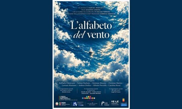 Progetto VE-LE cinema e scuola a Napoli, anteprima del documentario L’alfabeto del vento di Giuseppe Carrieri