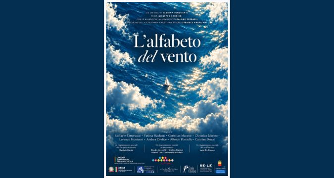 Progetto VE-LE cinema e scuola a Napoli, anteprima del documentario L’alfabeto del vento di Giuseppe Carrieri