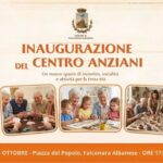 Centro Anziani a Falconara Albanese per socialità e dialogo tra generazioni