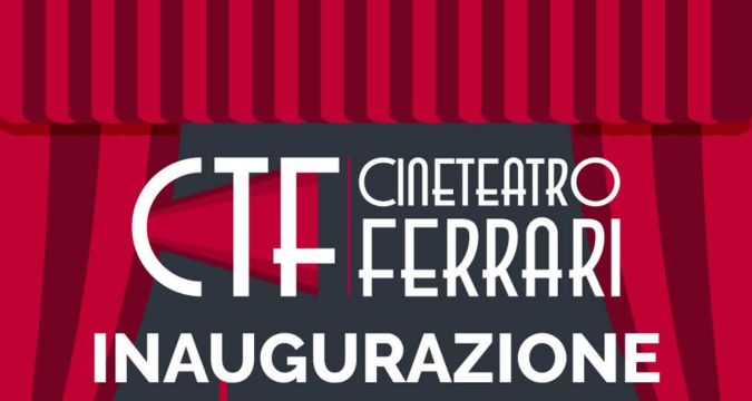 Il Cineteatro Ferrari di Sapri riparte con Gruppo Eventi: Biagio Izzo, Carlo Buccirosso, Massimiliano Gallo e Sigfrido Ranucci nel cartellone.