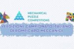 Diamante ospita il CIRM Calabria 2026, campionato di rompicapo meccanici