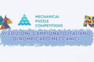 Diamante ospita il CIRM Calabria 2026, campionato di rompicapo meccanici