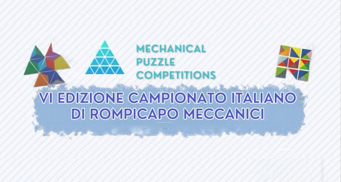 Diamante ospita il CIRM Calabria 2026, campionato di rompicapo meccanici