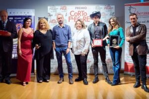 Corto Flegreo 2026, cerimonia di premiazione dei cortometraggi vincitori all'Auditorium Porta del Parco di Napoli