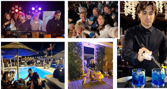 Al Voga di Ischitella rivive la Kiss Kiss con Giancarlo Cavallo e Stefano Piccirillo: una notte sold-out tra musica, vintage e memoria.