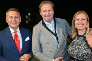 Hotel Sakura di Torre del Greco, location della festa di compleanno di Franco Capasso del 29 settembre 2026