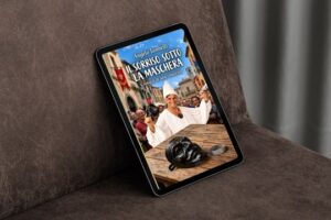 Il Sorriso sotto la Maschera di Angelo Iannelli, romanzo dedicato alla rinascita e all'educazione stradale