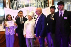 Chef e pasticcieri protagonisti di Incontri di Gusto a Villa Giulia, Sant’Anastasia