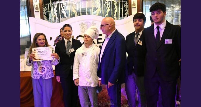 Chef e pasticcieri protagonisti di Incontri di Gusto a Villa Giulia, Sant’Anastasia