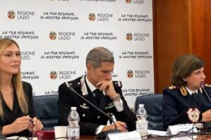 Antonella Cortese al convegno sull’ascolto e sul benessere psicologico degli operatori della sicurezza