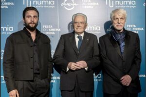 Sergio Mattarella alla presentazione della miniserie Rai dedicata a Rosario Livatino e alla cultura della legalità