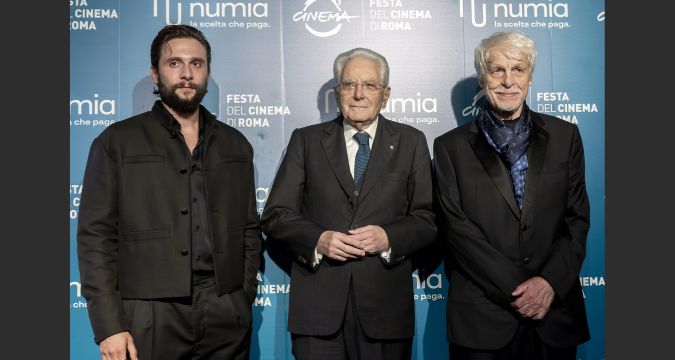 Sergio Mattarella alla presentazione della miniserie Rai dedicata a Rosario Livatino e alla cultura della legalità