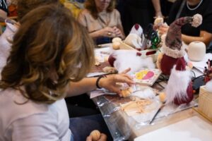 Napoli Creattiva 2026 alla Mostra d’Oltremare, fiera dedicata alle imprese e alle arti manuali