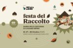 Festa del Raccolto 2026 a Cassano Irpino, programma della 48ª Sagra della Castagna.