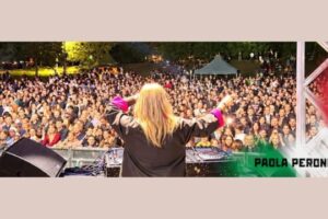 Paola Peroni presenta Sunkissed Eyes, nuovo singolo di melodic house