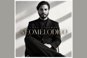 Tony Colombo, cantautore neomelodico, presenta il nuovo singolo Neomelodico